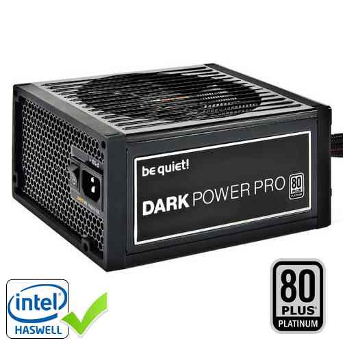 Be Quiet P10 Pro 850w Dark Power 80plus Platinum